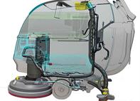 اسکرابر Tennant T300